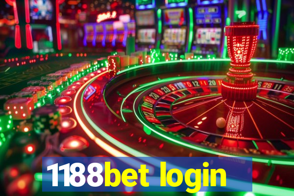 1188bet login